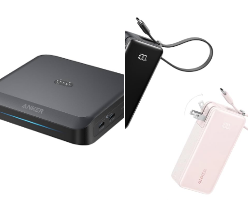 Best Anker Chargers & Charging Stations cover photo collage