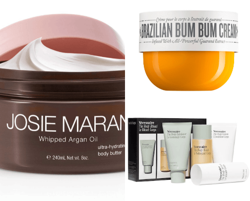 Bath & Body Care cover photo collage