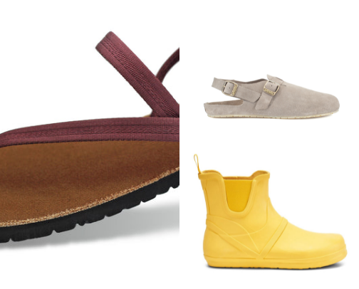 Favorite Barefoot Shoes (But Cute!) cover photo collage