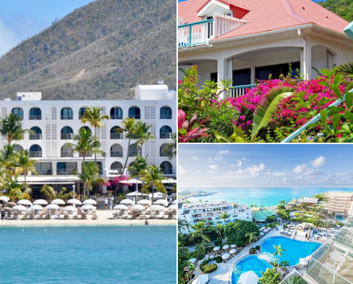 St. Maarten Highlights: Island Tours, Snorkeling & Fun cover photo collage