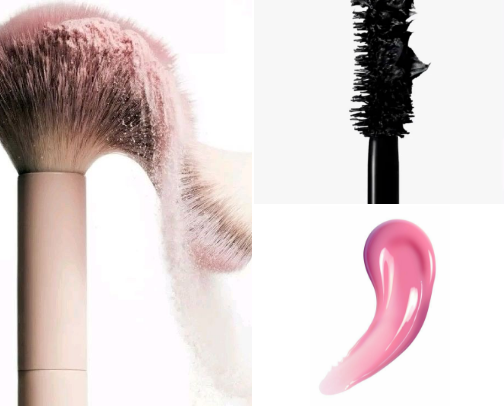 The Ultimate Glam Files cover photo collage