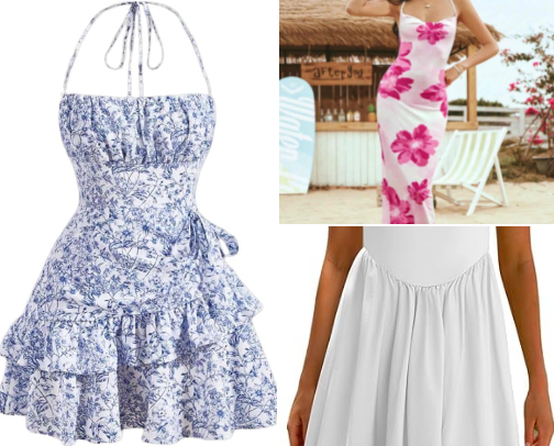 Must have summer clothes 2025 cover photo collage