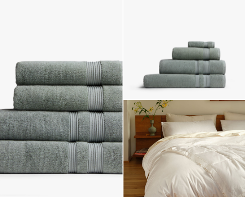 Home Items cover photo collage