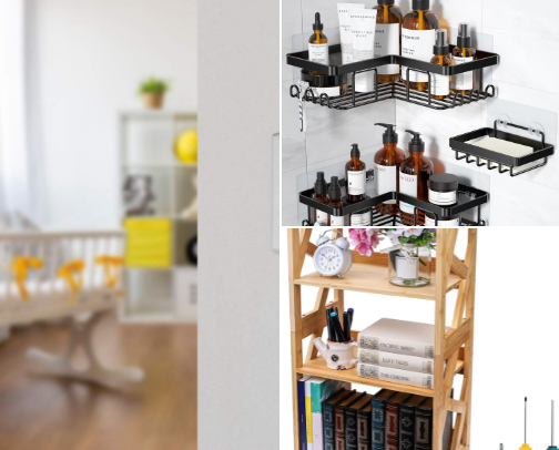 Functional Home Items cover photo collage