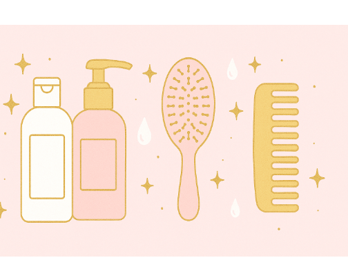 Mane Character Energy ➰ cover photo collage