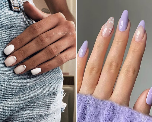 Nail Inspo cover photo collage