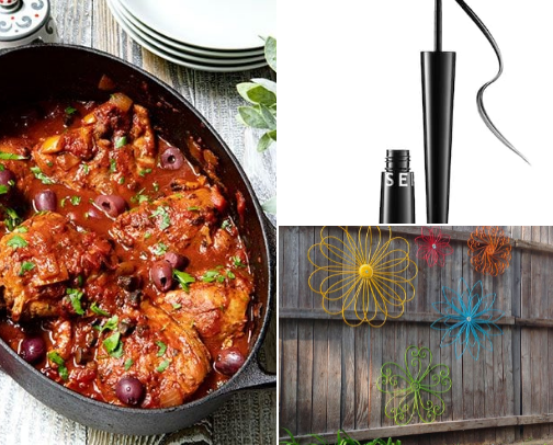 Food cover photo collage