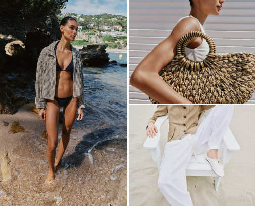 Zara In My Cart cover photo collage