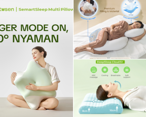 Cozy Comfort Products You’ll Love cover photo collage