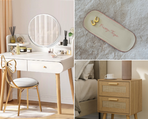 Settle In: My Apartment Must-Haves cover photo collage