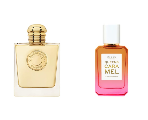 Best Vanilla Gourmand Fragrances cover photo collage