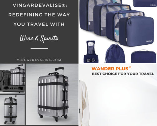 Best Travel Gadgets and Hacks cover photo collage