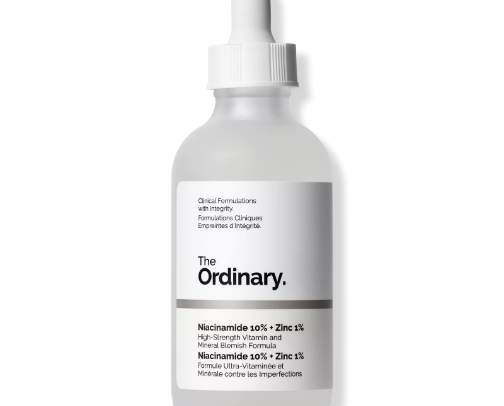Glow from Within: The Benefits of Niacinamide for Your Skin cover photo collage