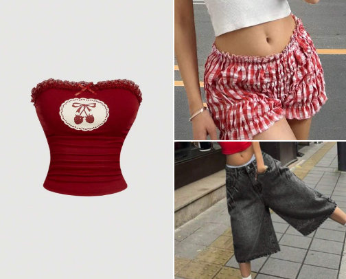 Shein Style Staples: Outfits & Accessories You’ll Love cover photo collage