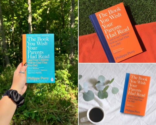 My favorite book recs cover photo collage