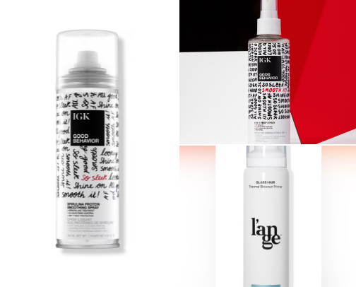 Hair must haves cover photo collage