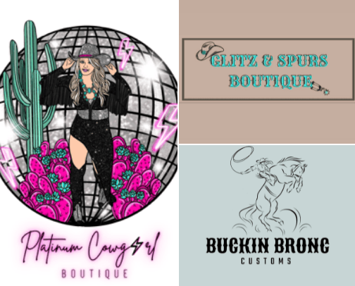 Favorite Boutiques cover photo collage