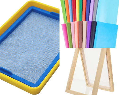 Make Handmade Recyled Paper cover photo collage