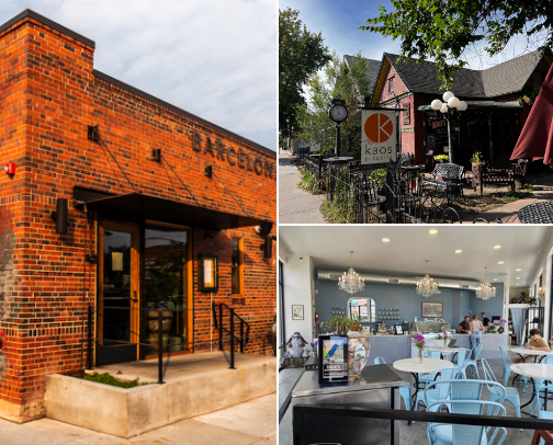 THE Best Food in Denver! cover photo collage