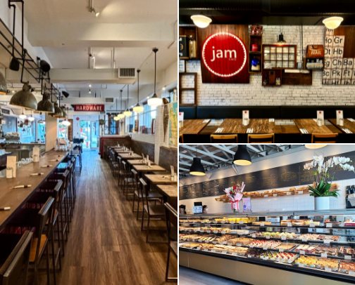 FAVOURITE FOODS AND ALL THINGS GOODIES cover photo collage