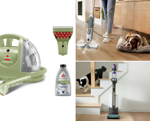 Cleaning Supplies I Use🧺 cover photo collage