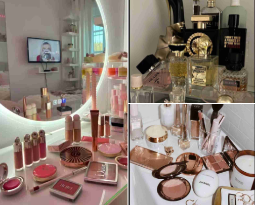 Beauty products you DEFINITELY need cover photo collage
