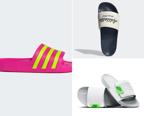 Slip-on comfort cover photo collage