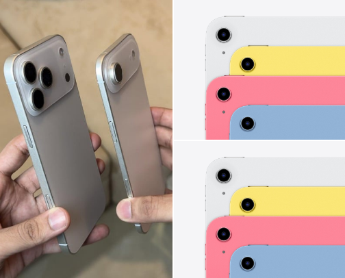iphone and gadgets cover photo collage