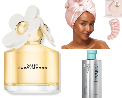 My favorite beauty recs cover photo collage