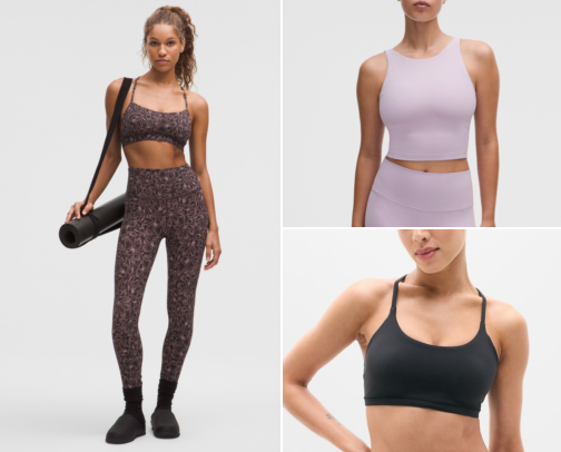 Pilates & Gym Girl Essentials | Activewear, Accessories & More cover photo collage