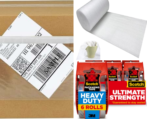 The Reseller Essentials Kit [Start Selling Like a Pro] cover photo collage