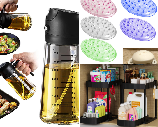 HOME LIVING PRODUCTS THAT WE MUST HAVE cover photo collage