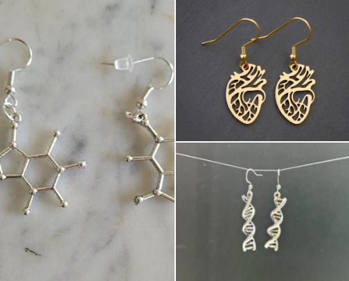 For your STEM friends cover photo collage