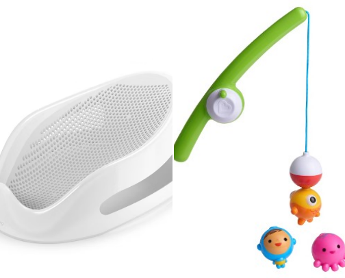 My Fav Baby Bathtime Products 🛁🫧🧼 cover photo collage