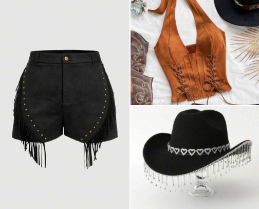 It’s Time for the Rodeo 🤠 cover photo collage