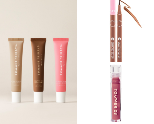 Favorite Lip Combos cover photo collage