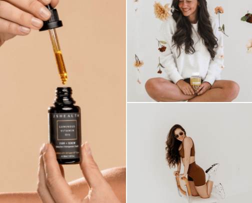 Collaboration Products I LOVE! cover photo collage