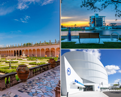 Things to do in Sarasota Florida cover photo collage