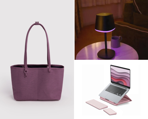 University Essentials for Girls! cover photo collage