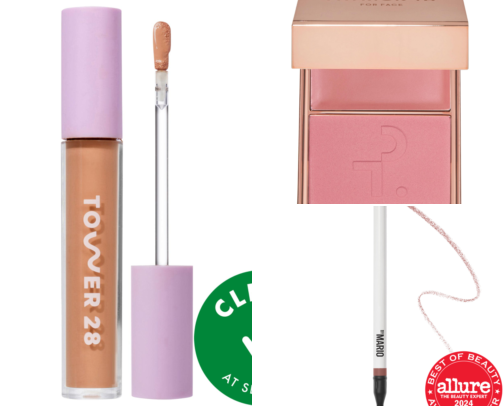 Everyday Makeup Routine Sephora cover photo collage