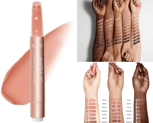 High-end makeup♡ cover photo collage