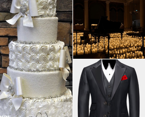 💍 Taylor & Travis Are Getting Married: The Wedding Of The Decade!! cover photo collage