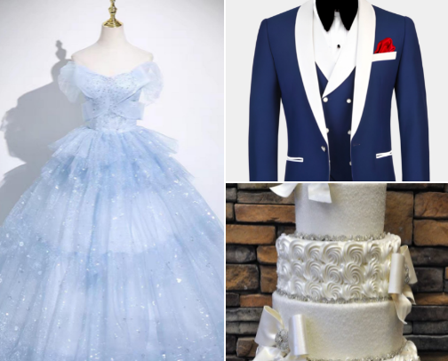 💍 Taylor & Travis Are Getting Married: The Wedding Of The Decade!! cover photo collage