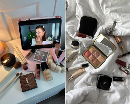 💄My Beauty Holy Grails cover photo collage