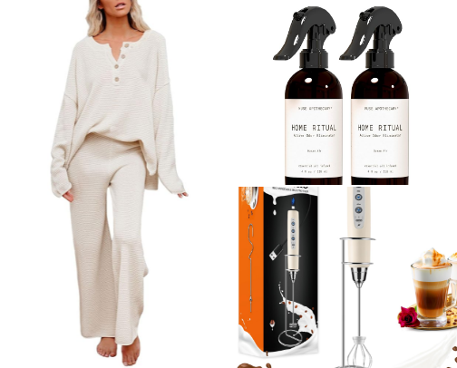 Mom Must-Haves: Amazon Picks cover photo collage
