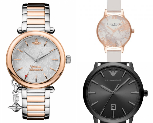 Watch cover photo collage