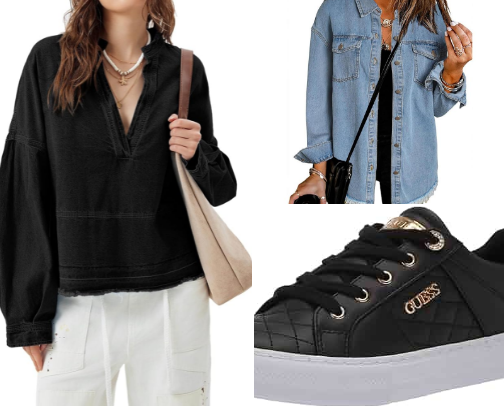 Women's Favorite Fashion 2024 cover photo collage