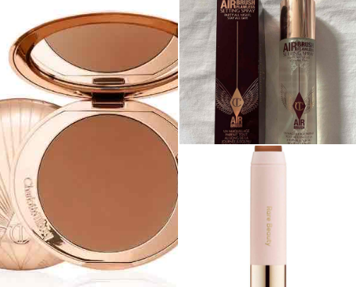 Sephora fav💕 cover photo collage