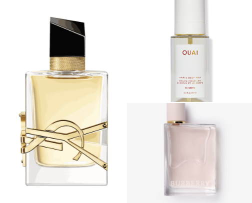 Scents ✨ cover photo collage