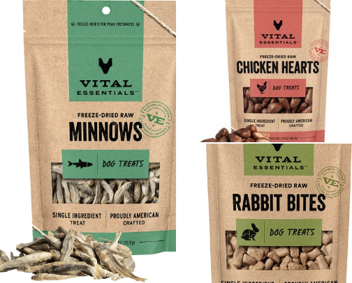 Walnut's High Quality Food and Treats cover photo collage